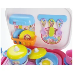 Insten 21 Piece Portable Kids Kitchen Cooking Set Toy With Lights And Sounds, Folds Into Stepstool, 13 X 8 In 11 Insten 21 Piece Portable Kids Kitchen Cooking Set Toy With Lights And Sounds, Folds Into Stepstool, 13 X 8 In -Best Toys Store GUEST fa6ce799 6c9f 4cbf 8cdc 469ca5ee54e9