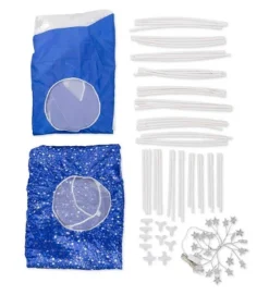 HearthSong Galactic Bed Tent With Starburst LED Light For Twin-Size Beds 13 HearthSong Galactic Bed Tent With Starburst LED Light For Twin-Size Beds -Best Toys Store GUEST fa6d23d0 7485 40d6 a4ac 8d4660dd2fb0