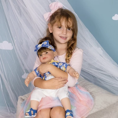 ADORA Toddler Time Doll - Summer Lovin 7 ADORA Toddler Time Doll - Summer Lovin - Image 5