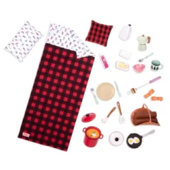 Our Generation Cozy Cabin Dollhouse Playset For 18" Dolls -Best Toys Store GUEST fb48528c de39 4319 8707 c3f390dcf718