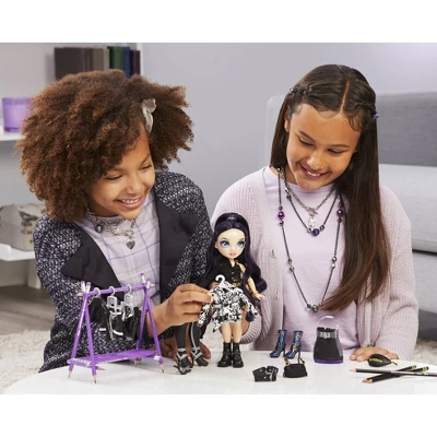 Rainbow High Shadow High Ainsley Slater Special Edition Fashion Doll 8 Rainbow High Shadow High Ainsley Slater Special Edition Fashion Doll - Image 6