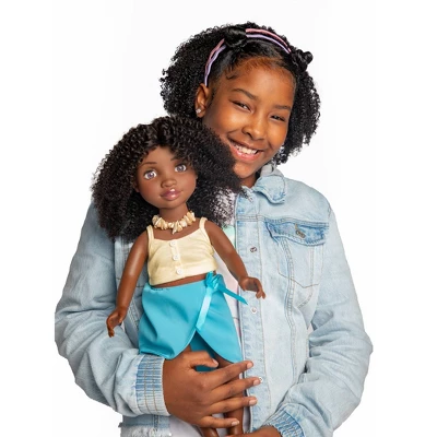 Healthy Roots Doll - Gaiana 8 Healthy Roots Doll - Gaiana - Image 6