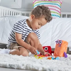 Hand2Mind Numberblocks One And Two Playful Pals Plushes -Best Toys Store GUEST fd19b38c 20e0 4bbd a789 a4345c08a5ed