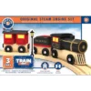 MasterPieces Wood Train Sets - Lionel Original Steam Engine 3 Piece Set -Best Toys Store GUEST fd341787 7b89 4c06 8ff7 37a975111909