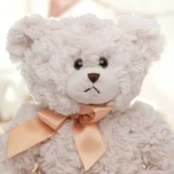 Bearington Huggles The Teddy Bear: Hand-Sewn 10 Tall Creamy White Stuffed Bear -Best Toys Store GUEST fd6aa186 c7cf 4fe8 a084 6b18427f1c5f