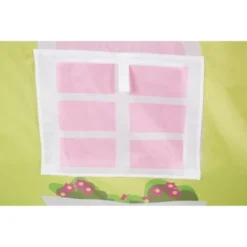 Pacific Play Tents Cottage House Kids Play Tent 58" X 48" -Best Toys Store GUEST fd870cb0 b394 4d48 9b2c 3124b7eabbed