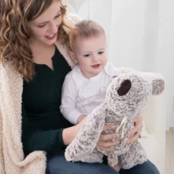 DEMDACO Giving Bear 16 Inches - Brown -Best Toys Store GUEST fe07be0f dc33 4ecb 9f51 76d704117241