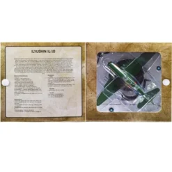 Ilyushin IL-10 Ground Attack Aircraft (USSR 1944) 1/72 Diecast Model By Warbirds Of WWII -Best Toys Store GUEST fe120e61 ec05 4523 ad38 c233fa11a5c7