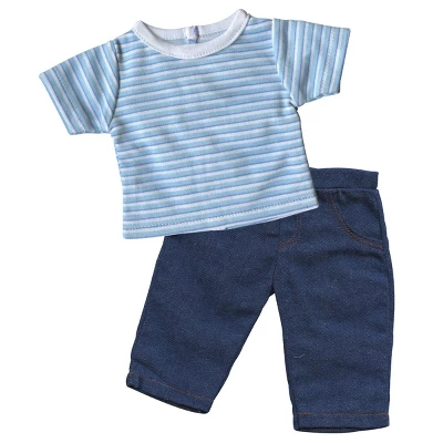 The Affiliates 16" Doll Clothes 3 The Affiliates 16" Doll Clothes