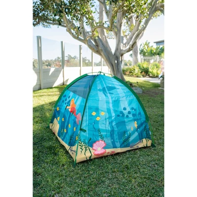 Pacific Play Tents Mermaid Dreams Dome Tent 9 Pacific Play Tents Mermaid Dreams Dome Tent - Image 7